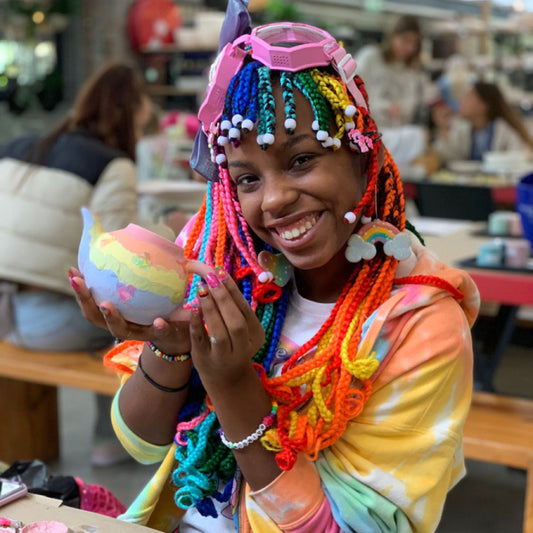 Ignite Creativity: An Educational Creativity Unleashed: Plan a Hands-On Art &amp; Pottery Field Trip at Clay Café Cape Town!Unforgettable Clay Café Field Trip