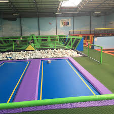 Leap into Learning: A Trampoline Park Educational Adventure!