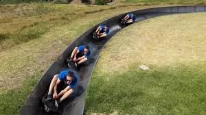 Slide into Adventure: Tobogganing Fun and Learning!