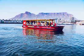 A Captivating Cape Town Harbour Cruise!