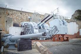 An Immersive SA Naval Museum Adventure!