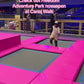 Leap into Learning: A Trampoline Park Educational Adventure!