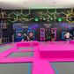 Leap into Learning: A Trampoline Park Educational Adventure!