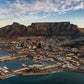 Table Mountain - Nature's Majestic Masterpiece